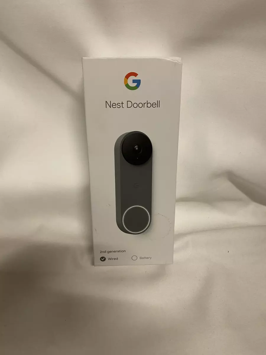 Nest Doorbell (wired, 2nd gen) review