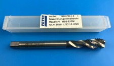 Image of Fette 1/2" x 13 UNC HSS Spiral Flute Tap [#5505]