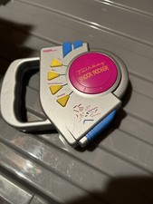 Vintage SHOCK ROCKER  MAKER TALKBOY Electronic Tiger Electronics 1997 Untested