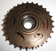 Falcon FW-942 FC2279 Roue Libre 9 Vitesses 14-42T Noir - Compatible Shimano Sram MicroShift