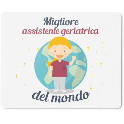 Migliore assistente geriatrica del mondo 10401007084