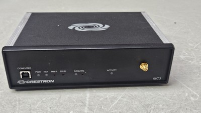 CRESTRON MC3-Control Processor-No Power Supply 