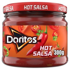 Doritos Hot Salsa Sharing Dip  300g