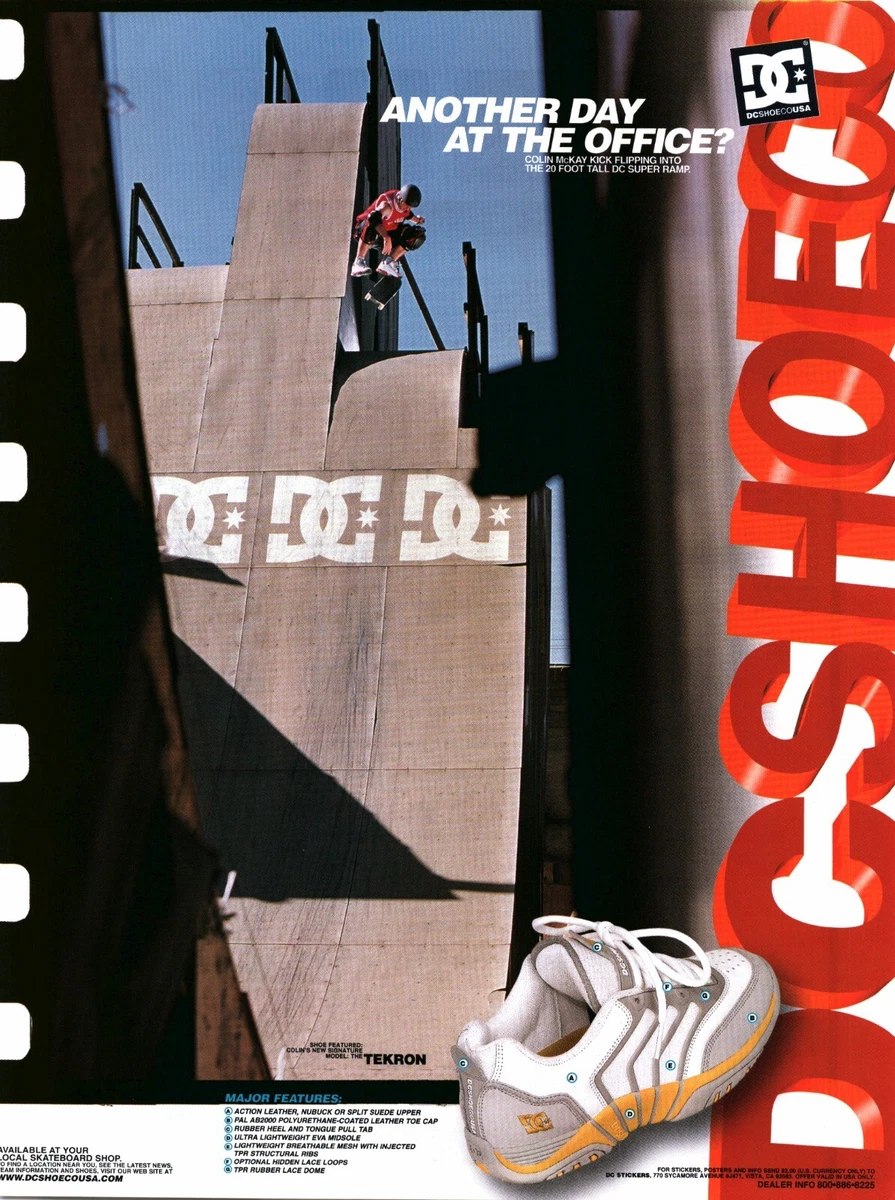 Colin mckay dc shoes hotsell