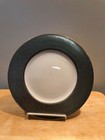 Donna Karan Platimun Voile Dinner Plate. NEW. — photo 1