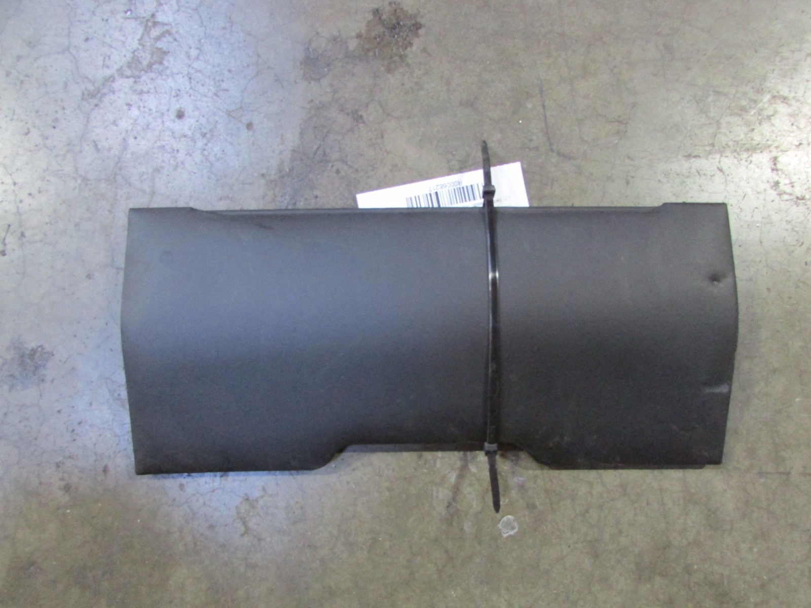 Lamborghini Murcielago, LH, Left Behind Seat Glove Box, Lid, Used, P/N 418868011
