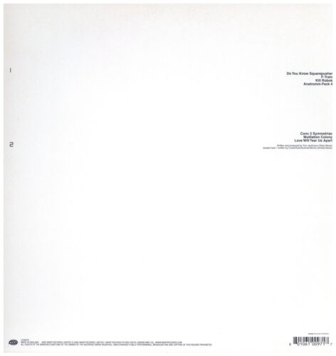 Squarepusher - Do You Know Squarepusher '02 LP UK ORG!EX/EX - Picture 2 of 4
