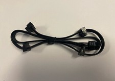 Corsair CP-8920113 Ribbon Style SATA Cable with 4 Connectors, Type 3 850mm 
