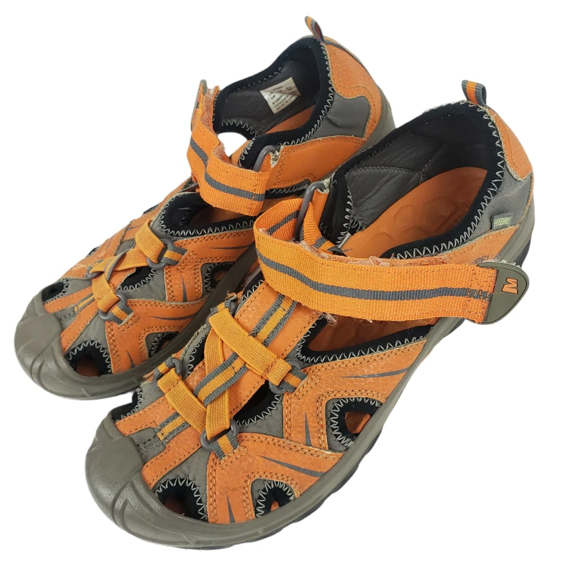 Merrell big hotsell kid's hydro sandal
