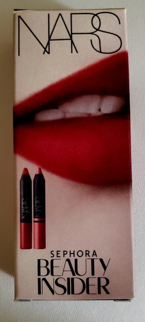 sephora matte lipstick set