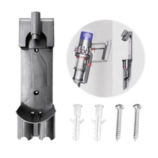V8 Wall Mount Fit for Dyson V7 V8 Cordless Vacuum Cleaner Docking Station