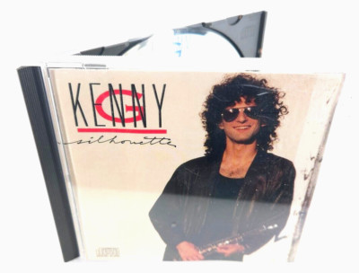 Kenny G Silhouette CD Augusta Audio Music