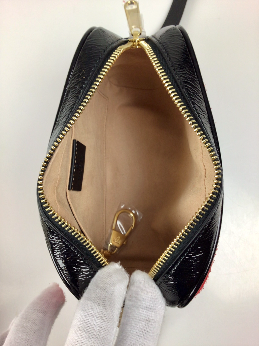 NEW AUTHENTIC GUCCI 517350 Small Ophidia GG Suede Web Stripe NEW AUTHENTIC GUCCI 517350 Small Ophidia GG Suede Web Stripe