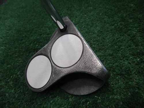 ODYSSEY WHITE HOT PRO 2 BALL PUTTER GOLF CLUB STEEL RH 35" - Picture 4 of 8