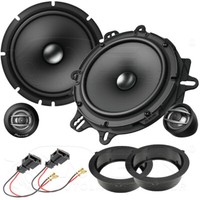 Pioneer Lautsprecher FüR Audi A7 C7 / 4G 2010-2018 Hinten TüR 2-Wege 350W #Bslc