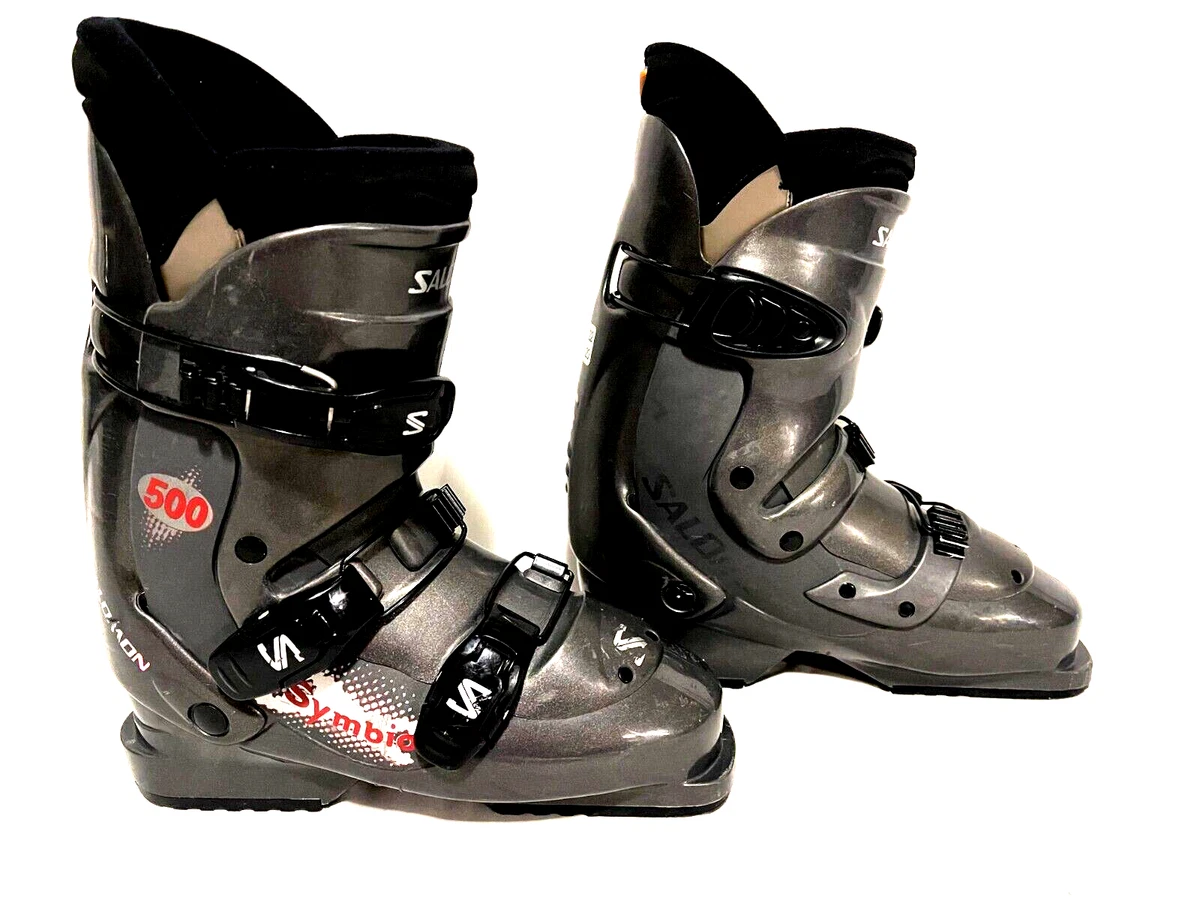 Salomon symbio store ski boots