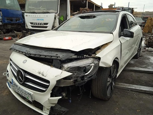 43R-00049 Luna Custodia Delantera Derecha para MERCEDES-BENZ 2020 109729 - Imagen 5 de 9