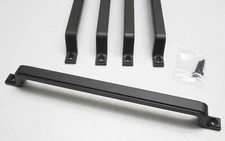 New Rejuvenation JERICO 8" DRAWER PULLS, Oil-Rubbed Bronze, DISCONTINUED & RARE!