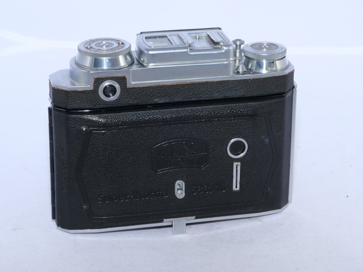 Zeiss Ikon Super Ikonta フィルムカメラ Zeiss Ikon Super Ikonta C 531/2 6x9 Med Format Camera w