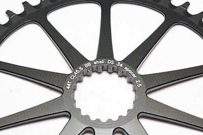 New Cannondale HOLLOWGRAM SpideRing 10 Arm 44 X-Sync New Cannondale HOLLOWGRAM SpideRing 10 Arm 44 X-Sync