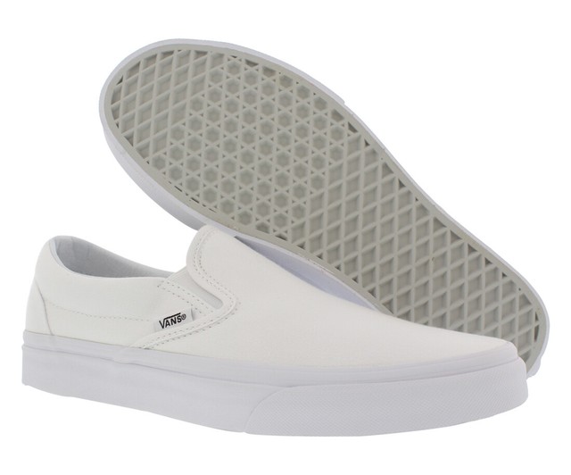 vans slip on 37
