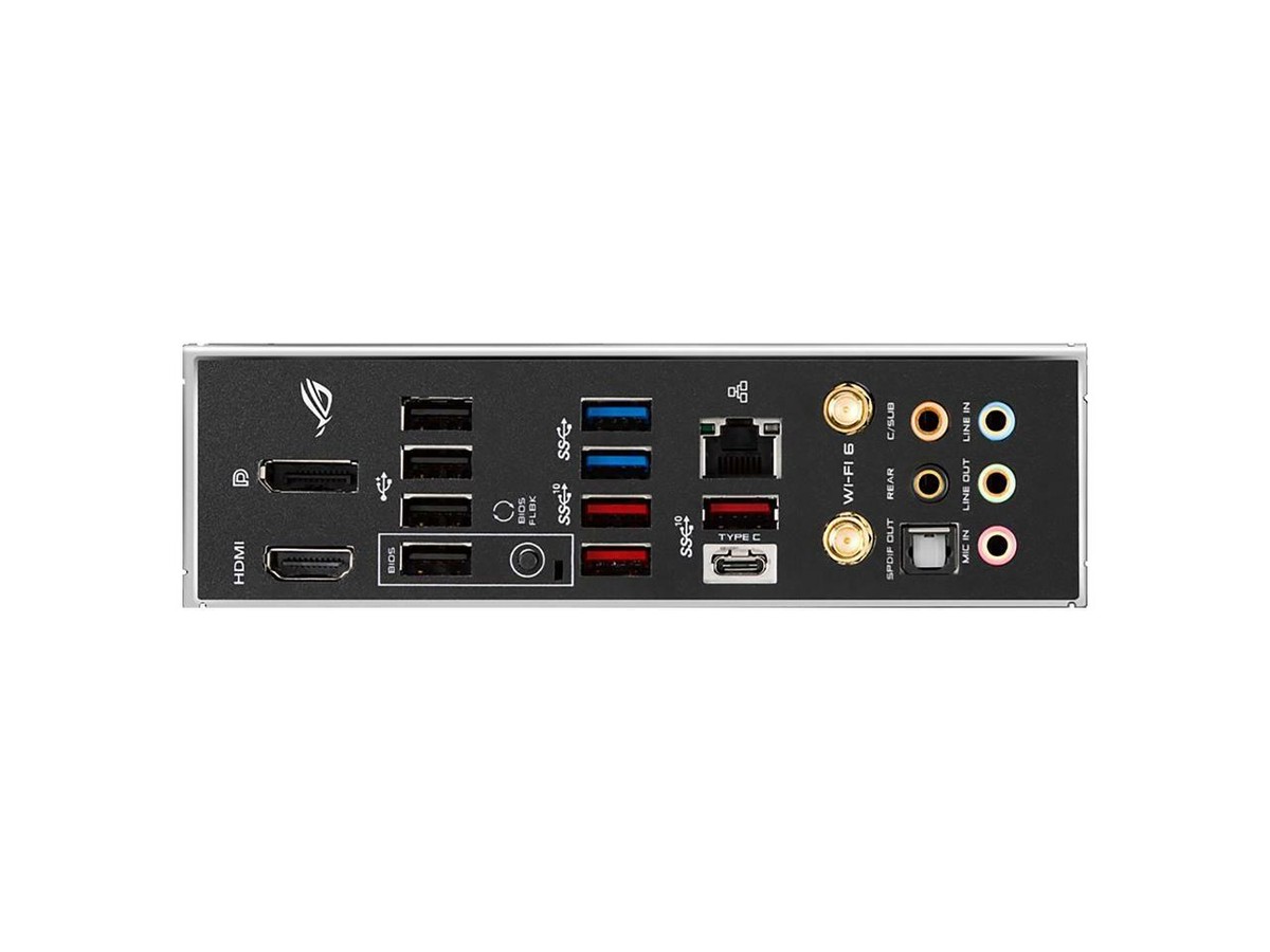 FOR ASUS ROG STRIX Z490-E GAMING Motherboard Support i7