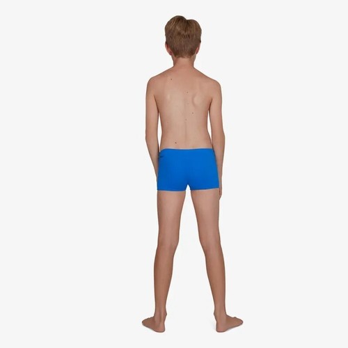 Speedo Swimming Trunks. Essential Endurance Blue Aquashorts Age 15 (34) New Logo - Picture 4 of 6