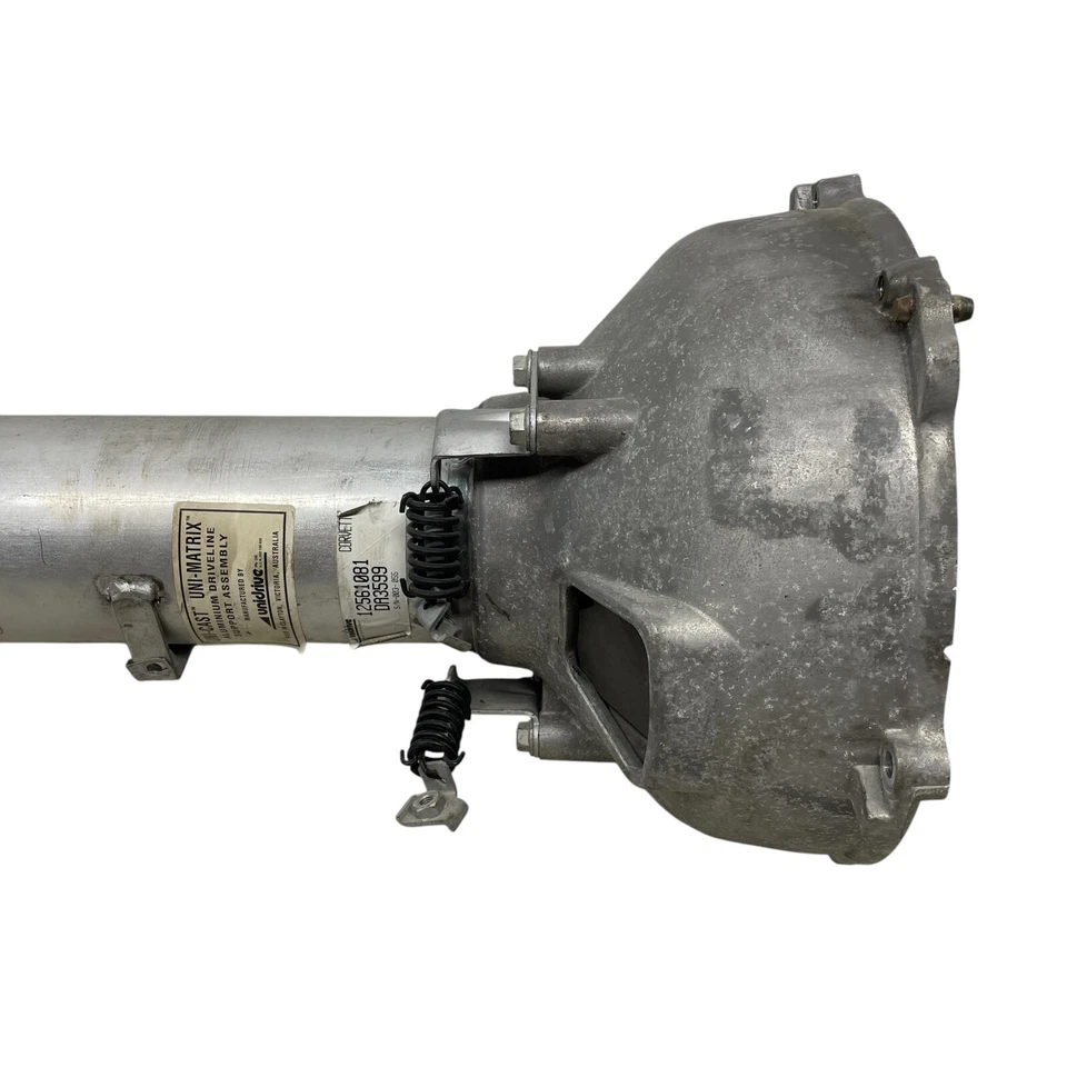 97-04 Chevrolet Corvette C5 Rear drive shaft Automatic torque tube driveline OEM - Image 2 of 4