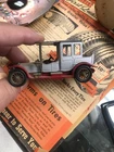 VNTG MATCHBOX MODELS OF YESTERYEAR 1912 ROLLS ROYCE DIECAST LESNER ENGLAND