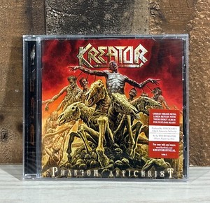 Kreator Phantom Antichrist | eBay