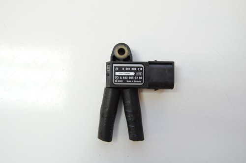 Mercedes C220d W205 2015 RHD DPF Abgasdrucksensor A6429050200 2124698