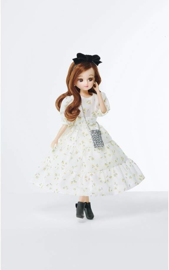 TAKARA TOMY Licca-chan VERY Collaboration 2020 Japan LD-16 Fashion Doll