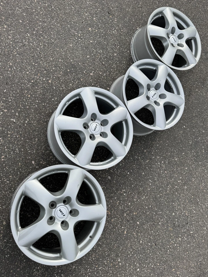 18" RIAL MERCEDES ML350 GL550 ML500 WHEELS RIMS WHEELS 5X112 TSW BBS AMG GLE450 - Image 2 of 4