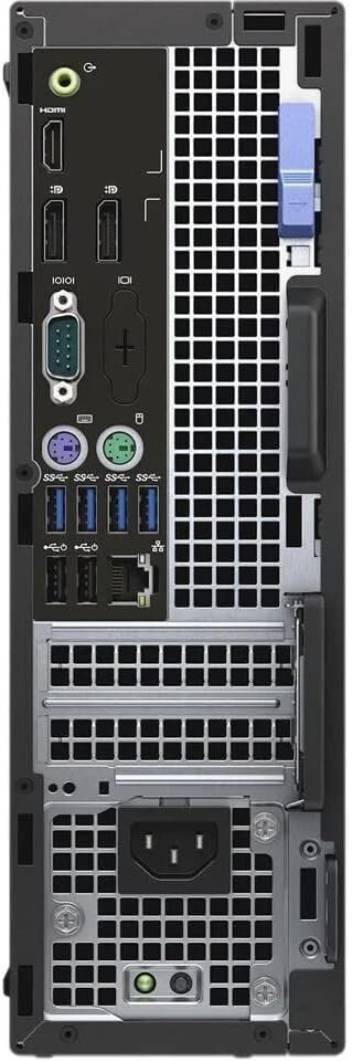 Dell OptiPlex 5050 SFF, Core i5-6500 6th gen, 16GB RAM 512GB Dell OptiPlex 5050 SFF, Core i5-6500 6th gen, 16GB RAM 512GB