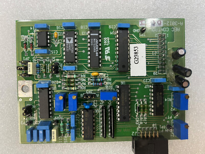 Sedecal AEC Control board A3012-01-i