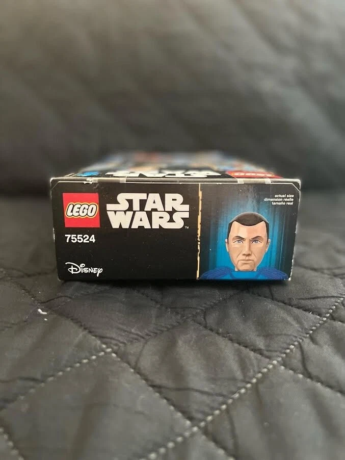 LEGO Star Wars Chirrut Imwe 75524 New Sealed Retired Set - Image 3 of 4