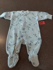 Carters Kids Footed Pajamas Size 6 Mos