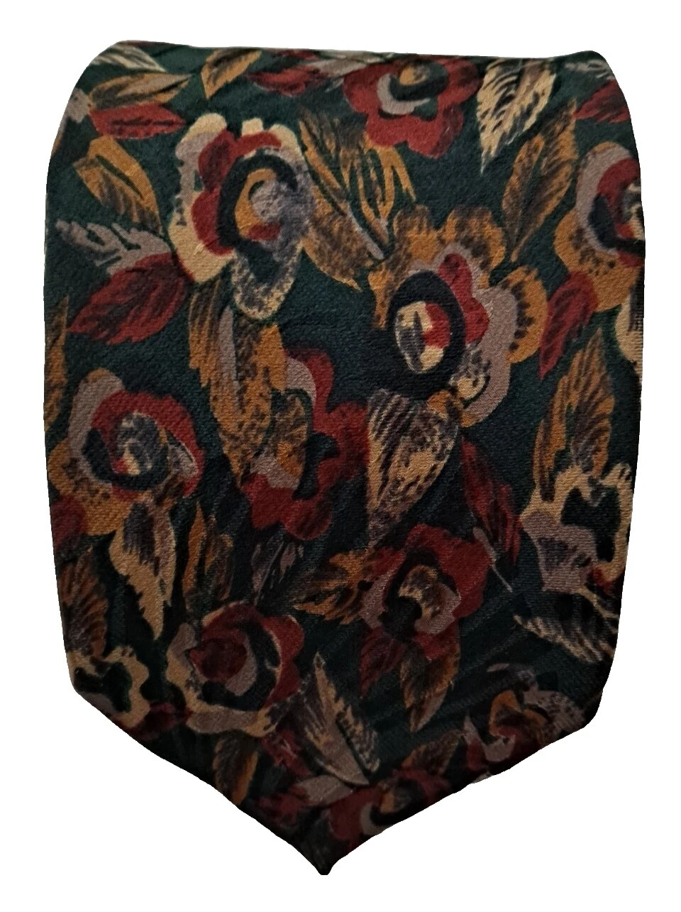 Lazos Givenchy Flor Floral Para Hombres