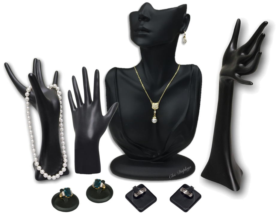 Wholesale Ring Displays Ring Jewelry Display Stand Earring Jewelry