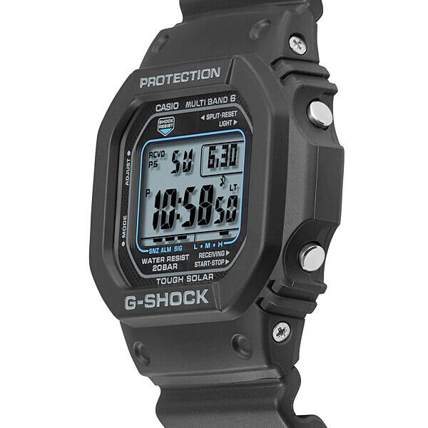 GW-M5610U-1CJF G-SHOCK 20ATM resistant solar GW-M5610 series GW-M5610U-1CJF G-SHOCK 20ATM resistant solar GW-M5610 series