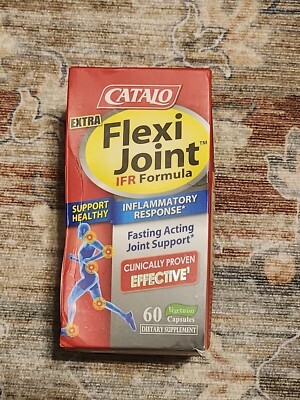 Extra Flexi Joint, IFR Formula, 60 Vegetarian Capsules