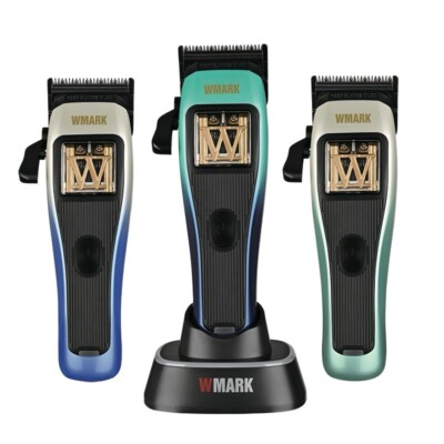 Cordless Vector Magnetic motor Clipper,Wmark NG-X1 Polar W