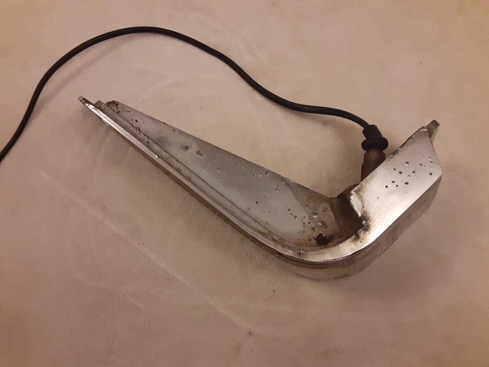 Packard Caribbean 400 LH 1955 conjunto de luces de señal de giro--Gerity 439952 Foto 4 de 4