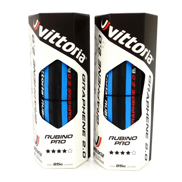 vittoria rubino pro bright black 700 x 25c