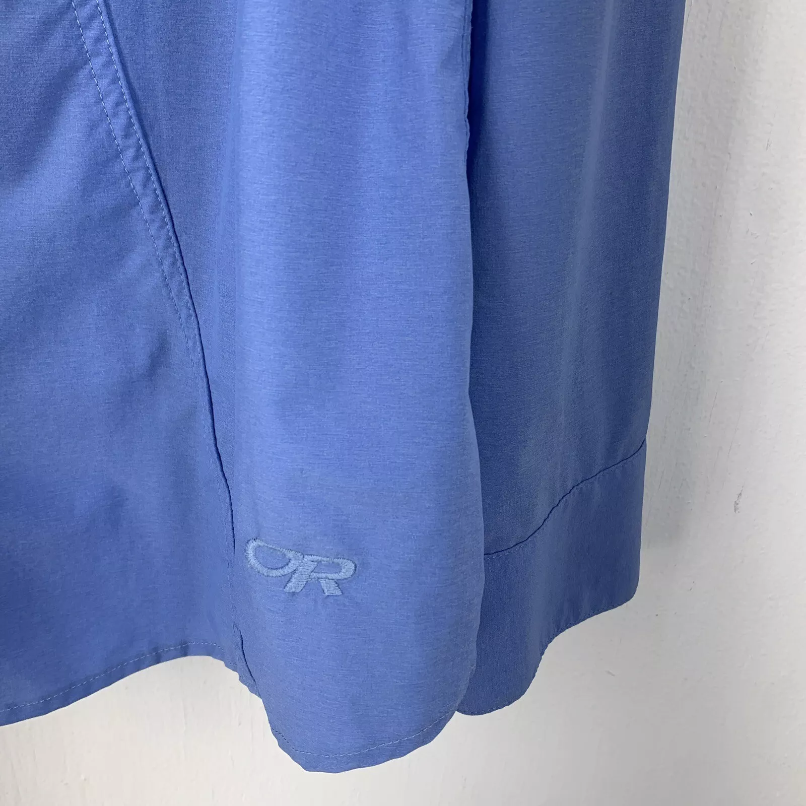 outdoor-research wayward gorp norm core camping hiking shirt