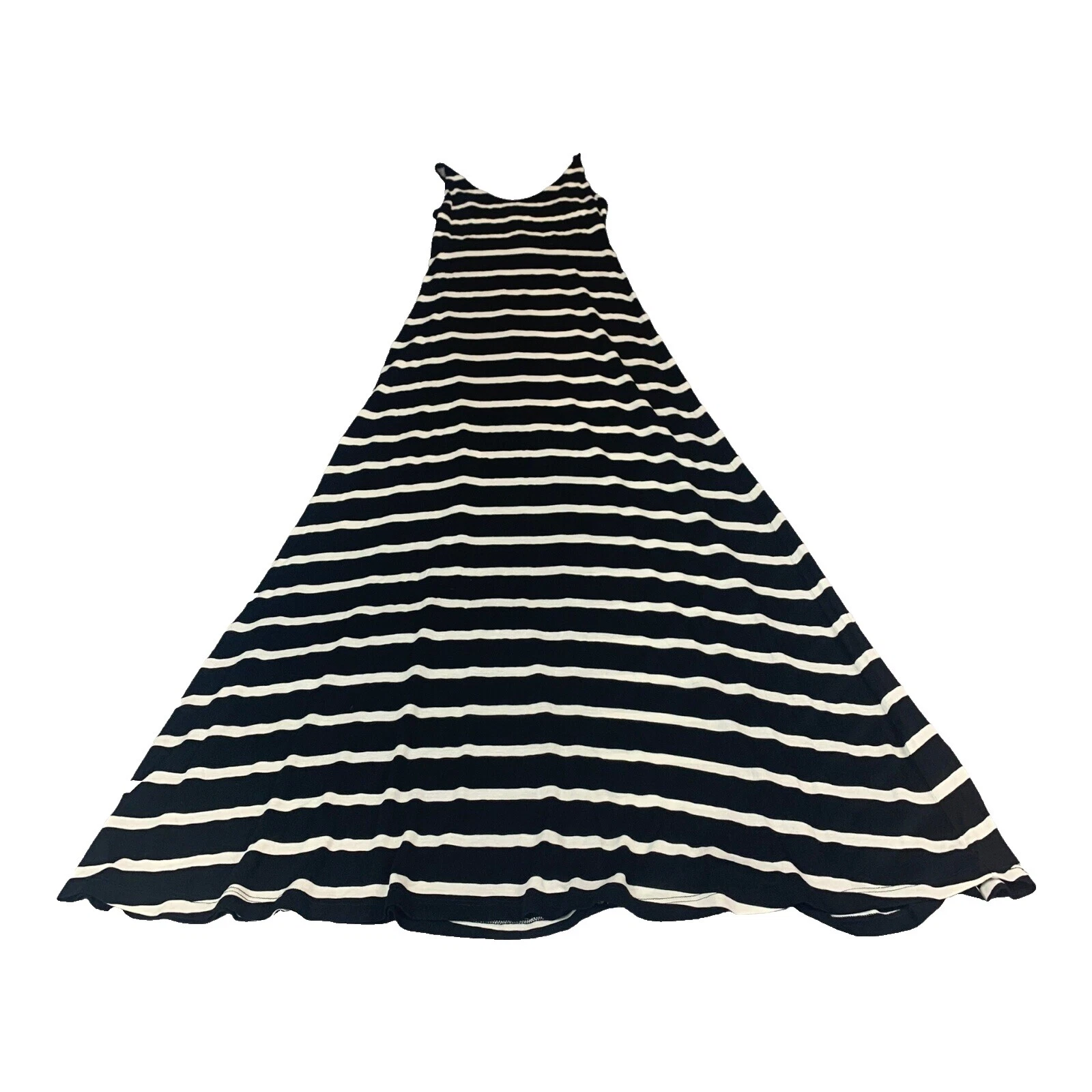 Vestidos Maxi a Rayas FOREVER 21 para Mujeres