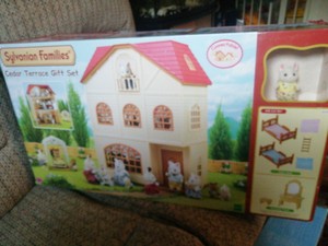 cedar terrace gift set