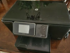 HP Photosmart Plus B210 All-In-One Inkjet Printer