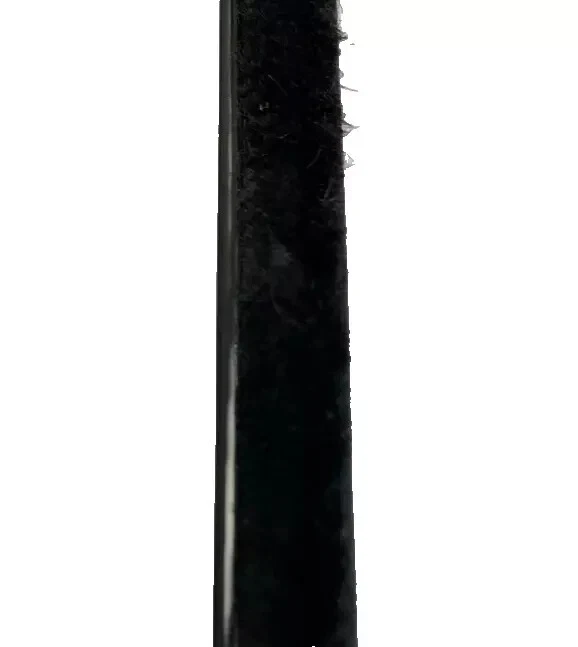 Para 1936-1942 DeSoto cupé 8" Beltline barredora de ventanas y kit de canal de funcionamiento de vidrio Foto 3 de 4