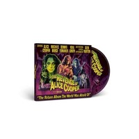 Alice Cooper - Revenge Of - Cd 1 - G3Z